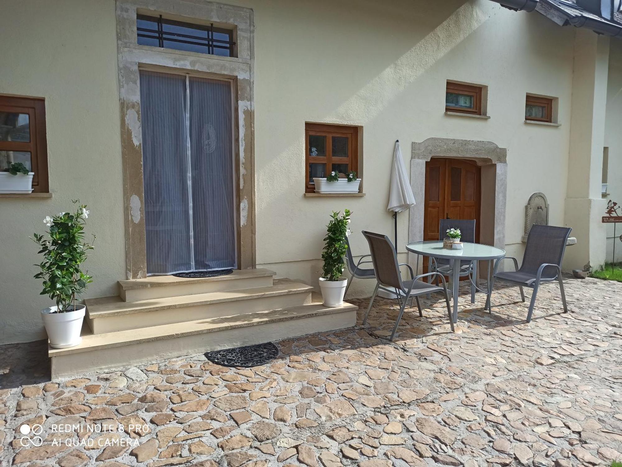 Alte Muehle Apartamento Rust Exterior foto