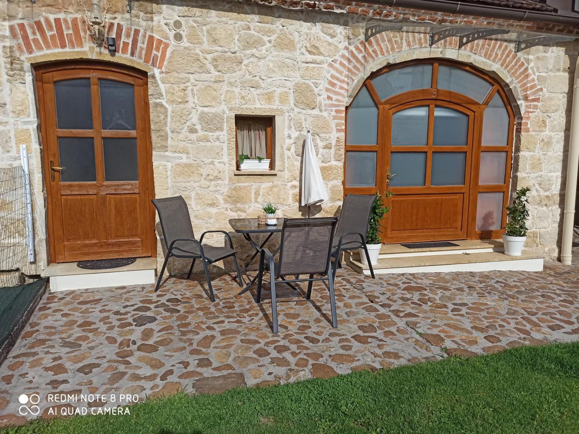 Alte Muehle Apartamento Rust Exterior foto